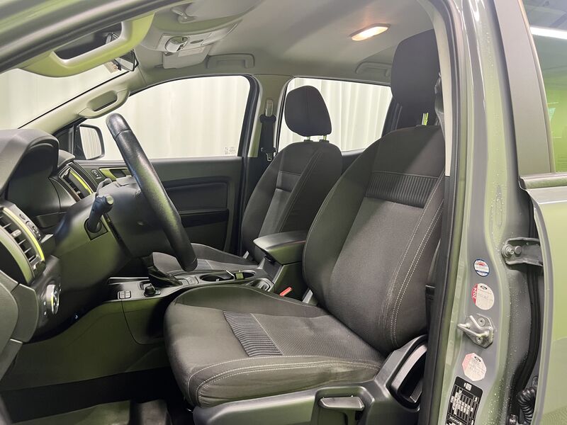 Ford Ranger vaihtoauto