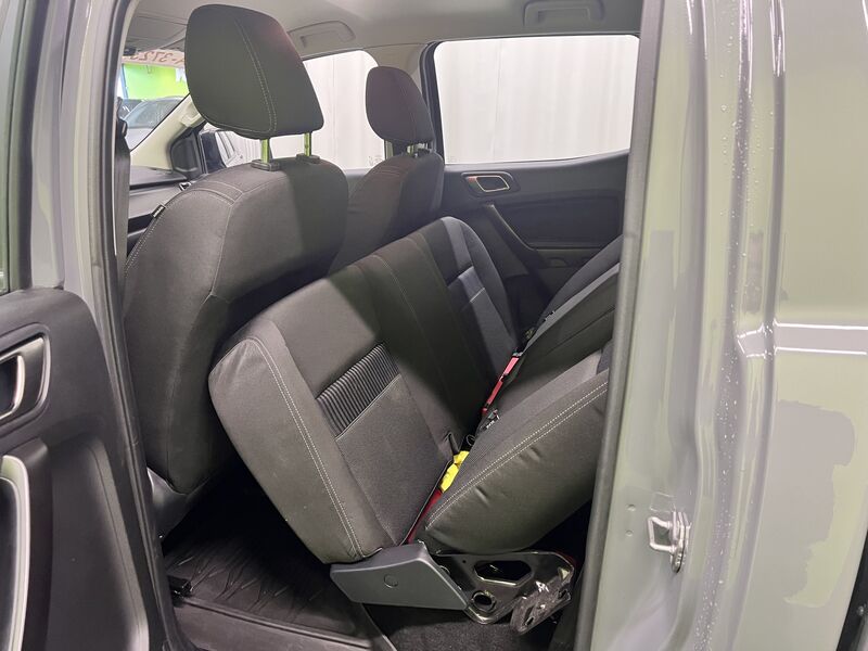 Ford Ranger vaihtoauto