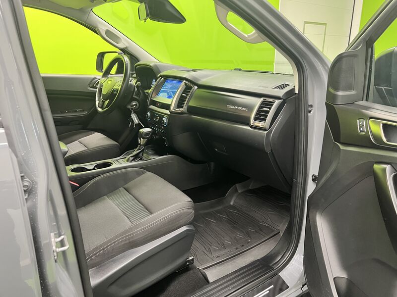 Ford Ranger vaihtoauto