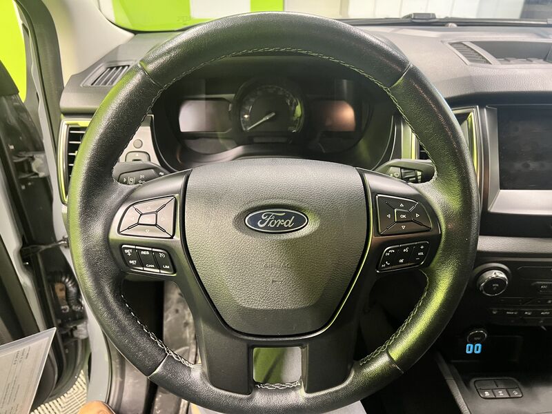 Ford Ranger vaihtoauto