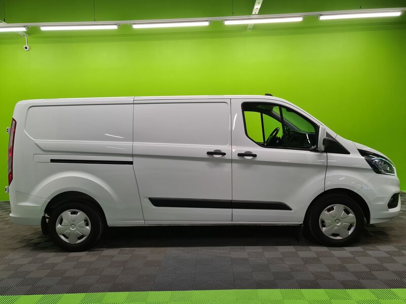 Ford Transit Custom vaihtoauto