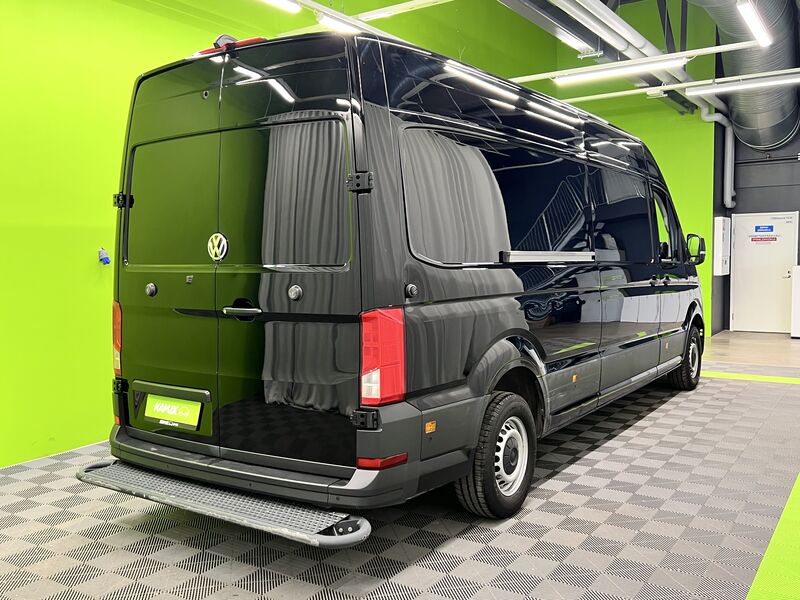 Volkswagen Crafter vaihtoauto