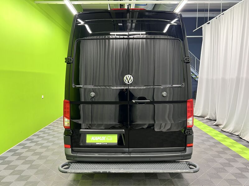 Volkswagen Crafter vaihtoauto