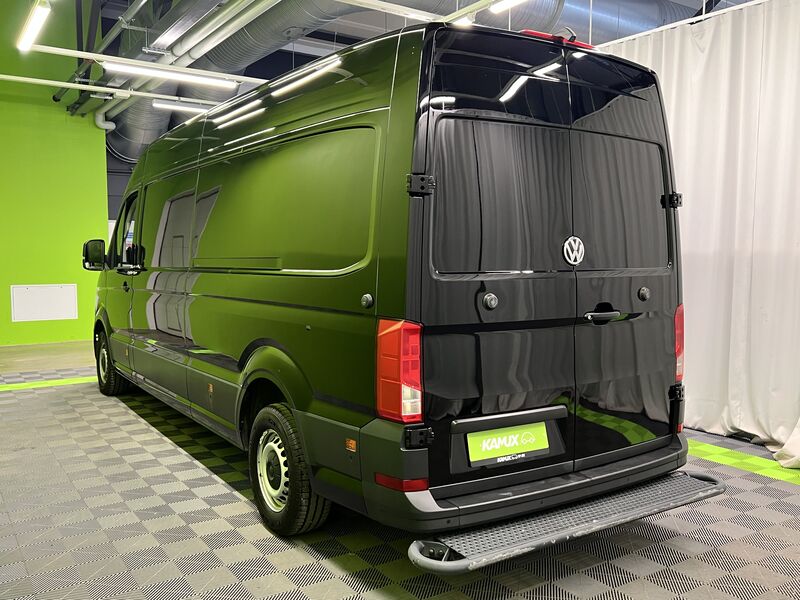 Volkswagen Crafter vaihtoauto