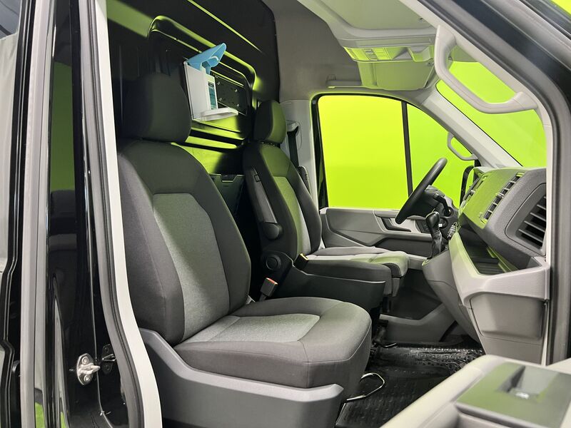 Volkswagen Crafter vaihtoauto