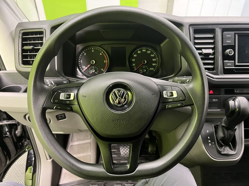 Volkswagen Crafter vaihtoauto