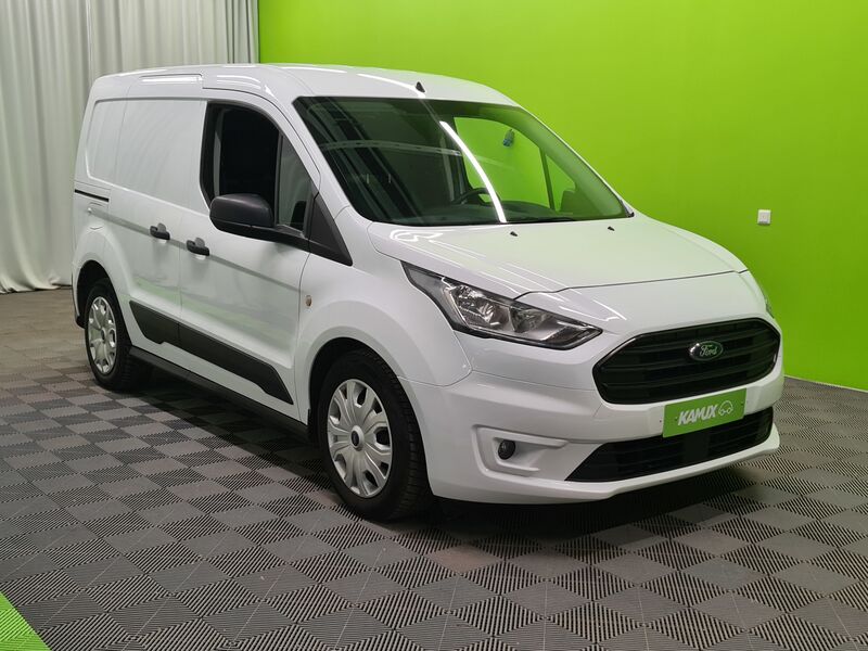 Ford Transit Connect vaihtoauto