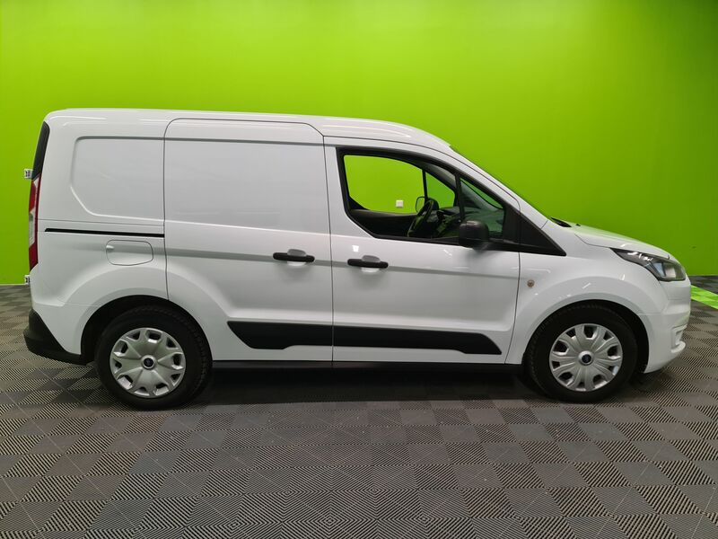 Ford Transit Connect vaihtoauto