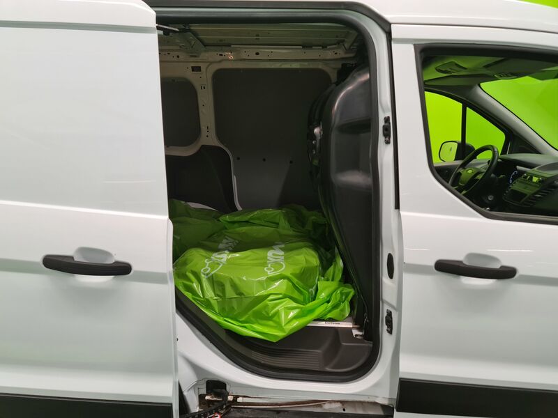 Ford Transit Connect vaihtoauto