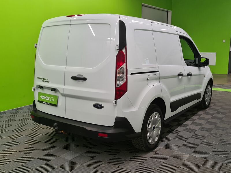 Ford Transit Connect vaihtoauto