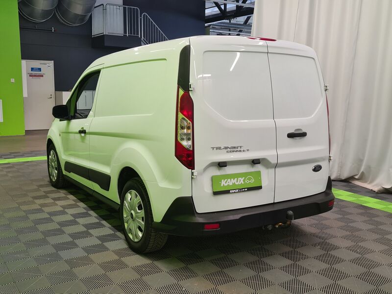 Ford Transit Connect vaihtoauto