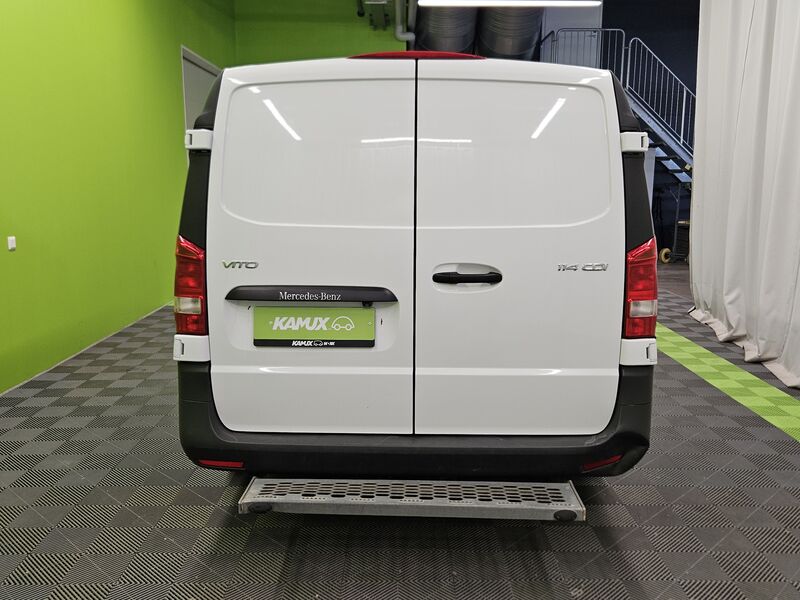 Mercedes-Benz Vito vaihtoauto