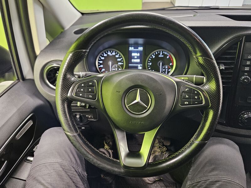 Mercedes-Benz Vito vaihtoauto