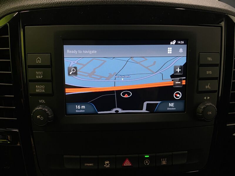 Mercedes-Benz Vito vaihtoauto