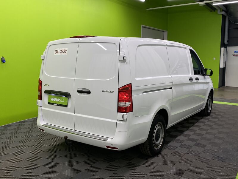 Mercedes-Benz Vito vaihtoauto