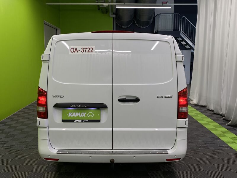 Mercedes-Benz Vito vaihtoauto