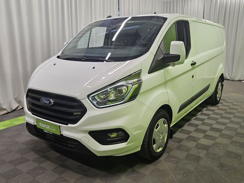 Ford Custom vaihtoauto