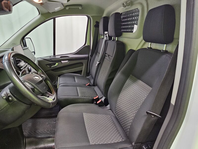 Ford Custom vaihtoauto