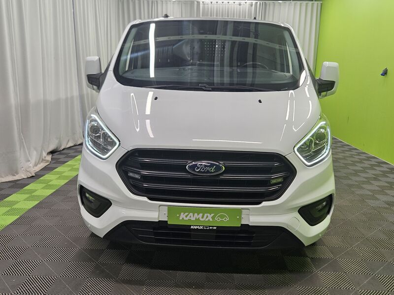 Ford Custom vaihtoauto