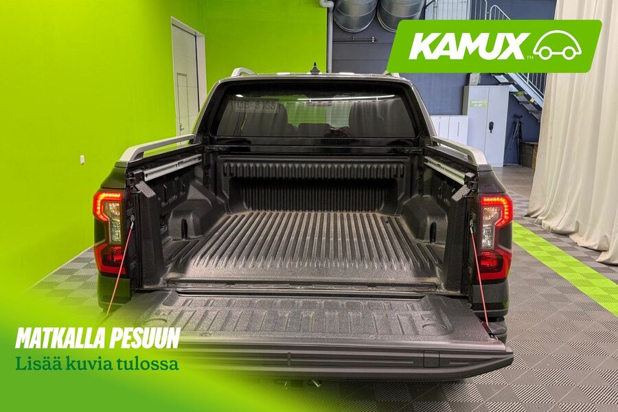 Ford Ranger vaihtoauto