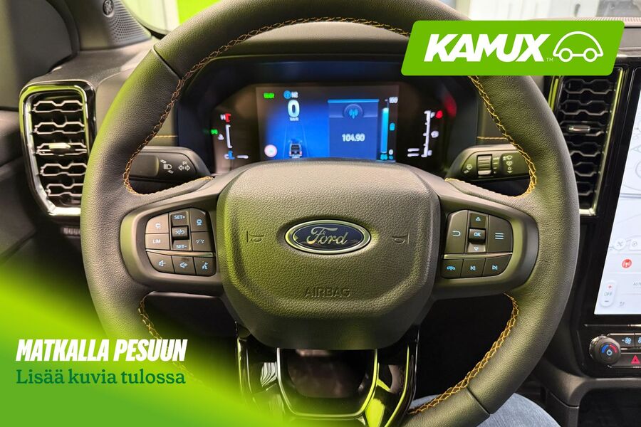 Ford Ranger vaihtoauto