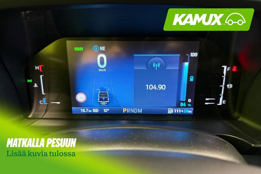 Ford Ranger vaihtoauto