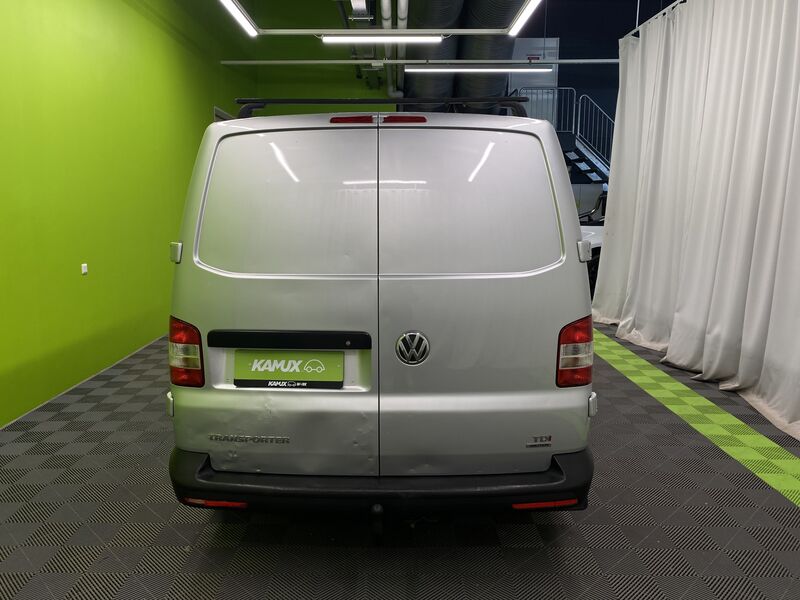 Volkswagen Transporter vaihtoauto