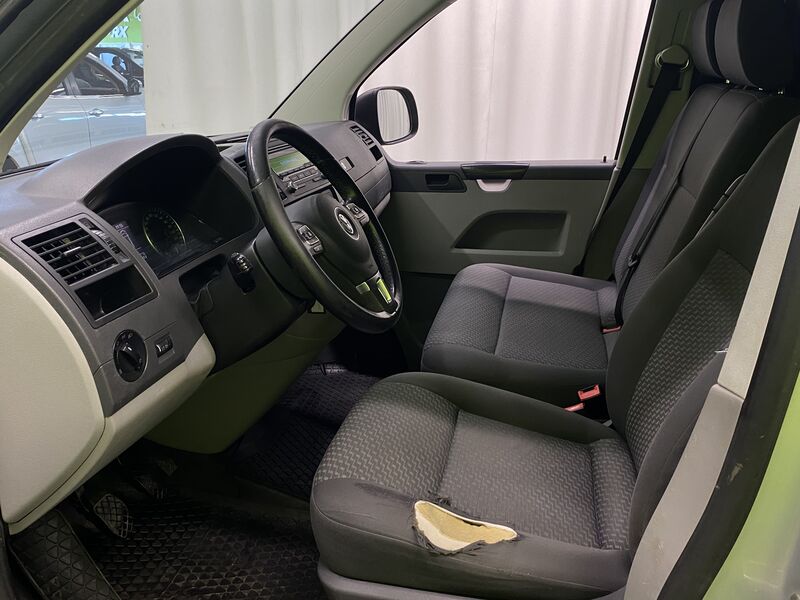 Volkswagen Transporter vaihtoauto