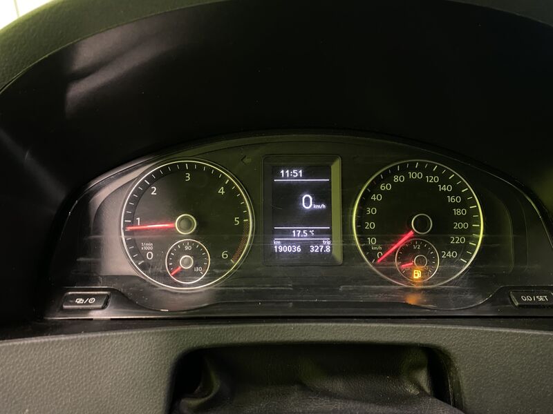 Volkswagen Transporter vaihtoauto