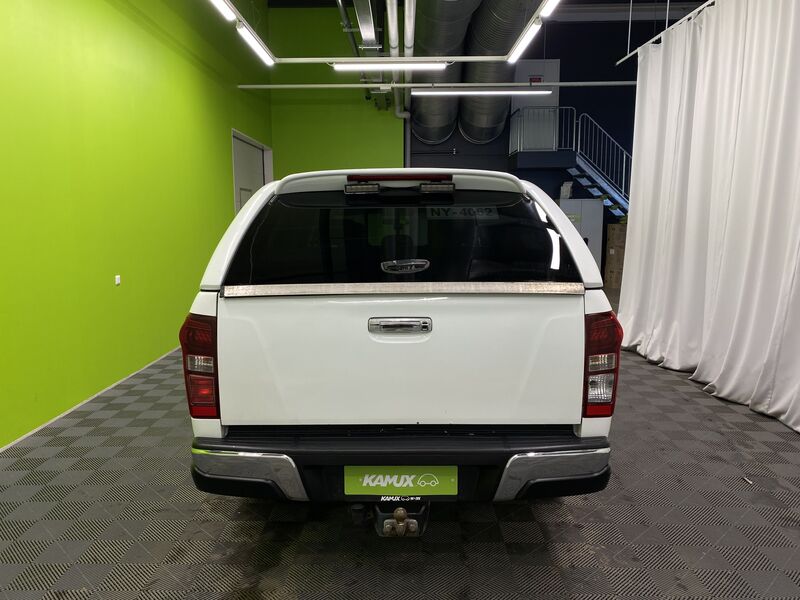 Isuzu D-Max vaihtoauto