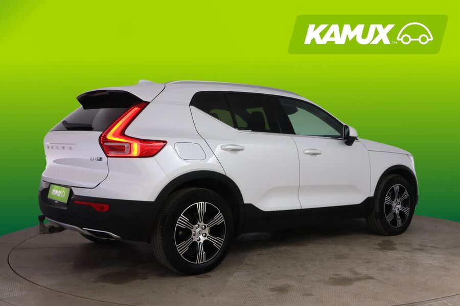 Volvo XC40 vaihtoauto