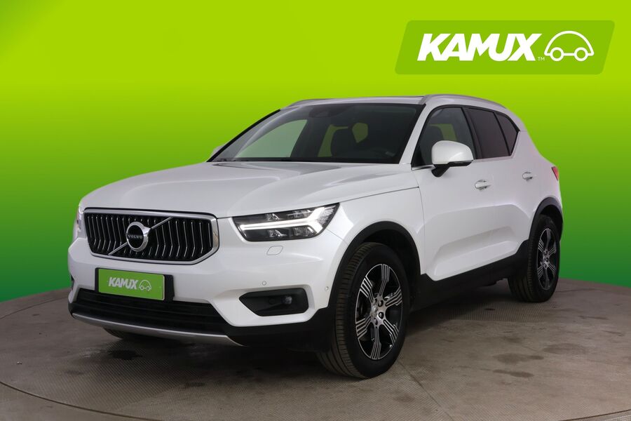 Volvo XC40 vaihtoauto