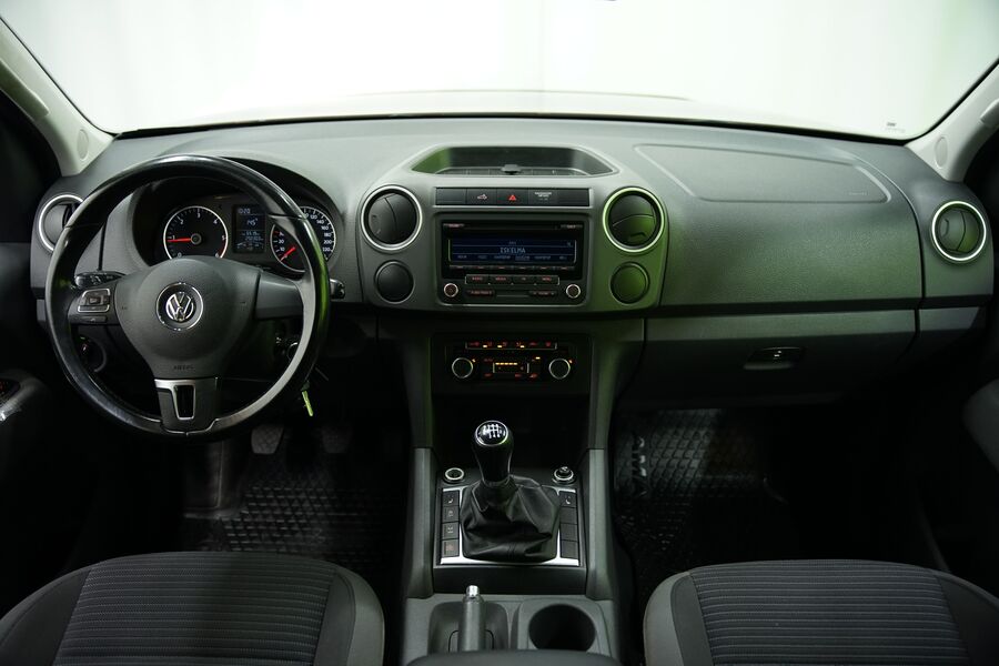 Volkswagen Amarok vaihtoauto