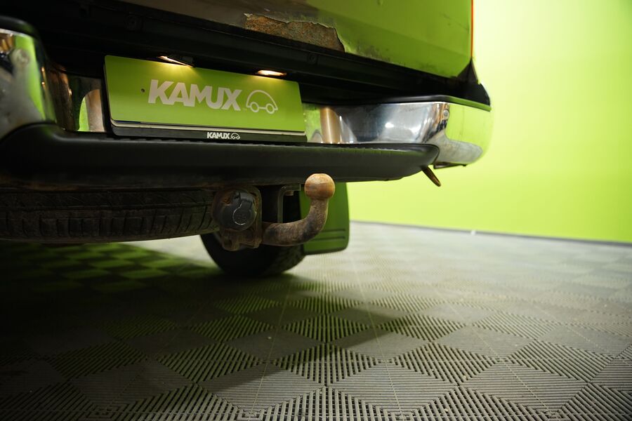 Volkswagen Amarok vaihtoauto