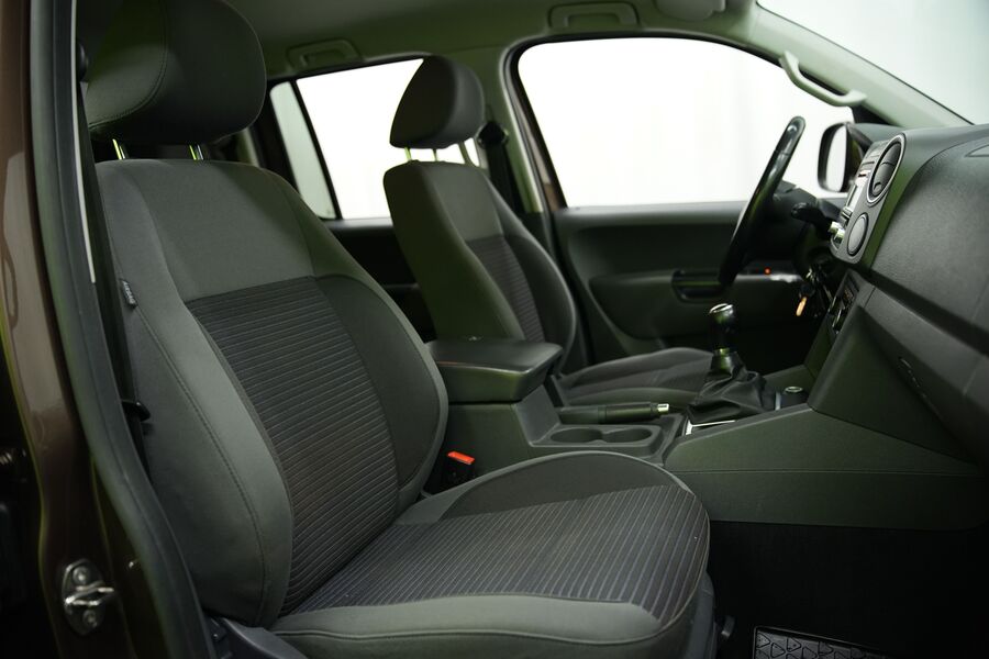 Volkswagen Amarok vaihtoauto