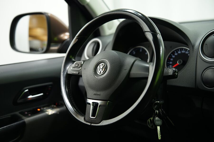 Volkswagen Amarok vaihtoauto