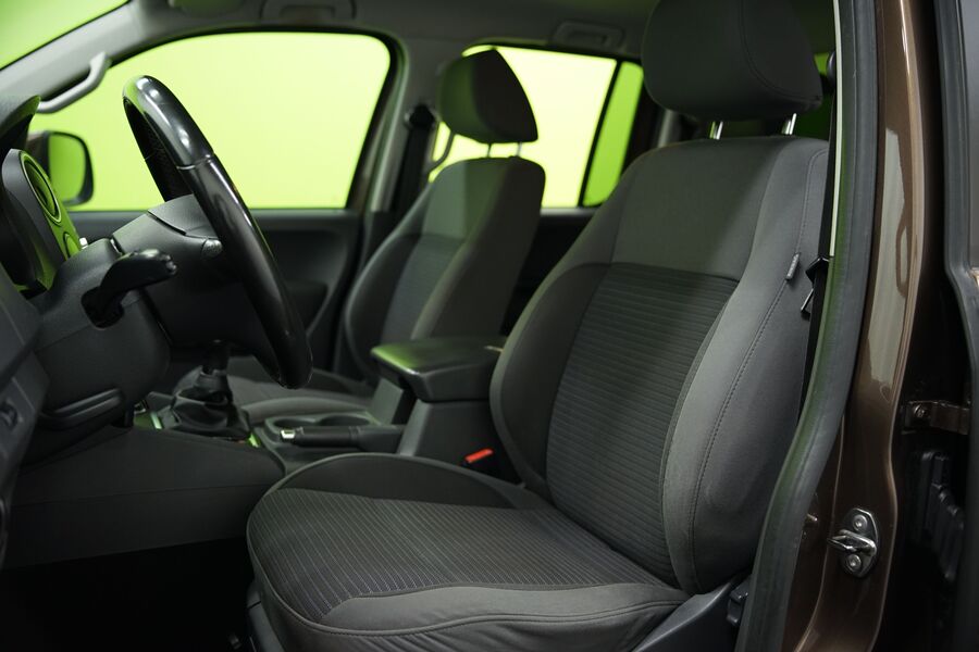Volkswagen Amarok vaihtoauto
