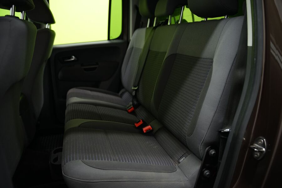 Volkswagen Amarok vaihtoauto