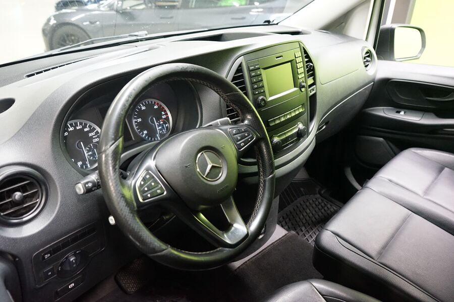 Mercedes-Benz Vito vaihtoauto