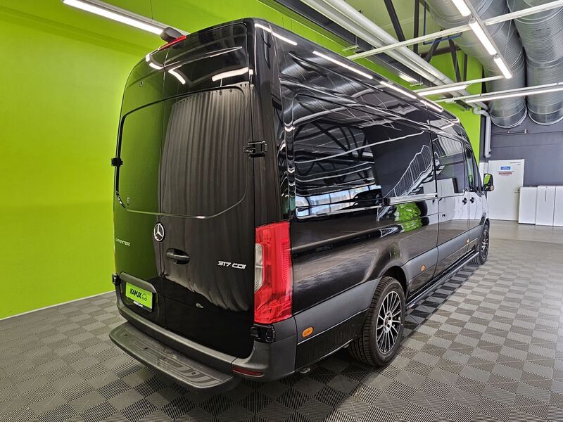 Mercedes-Benz Sprinter vaihtoauto