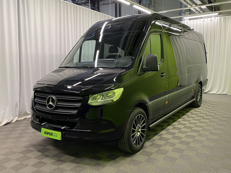 Mercedes-Benz Sprinter vaihtoauto