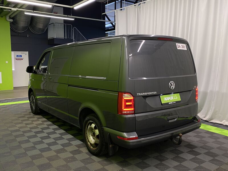 Volkswagen Transporter vaihtoauto