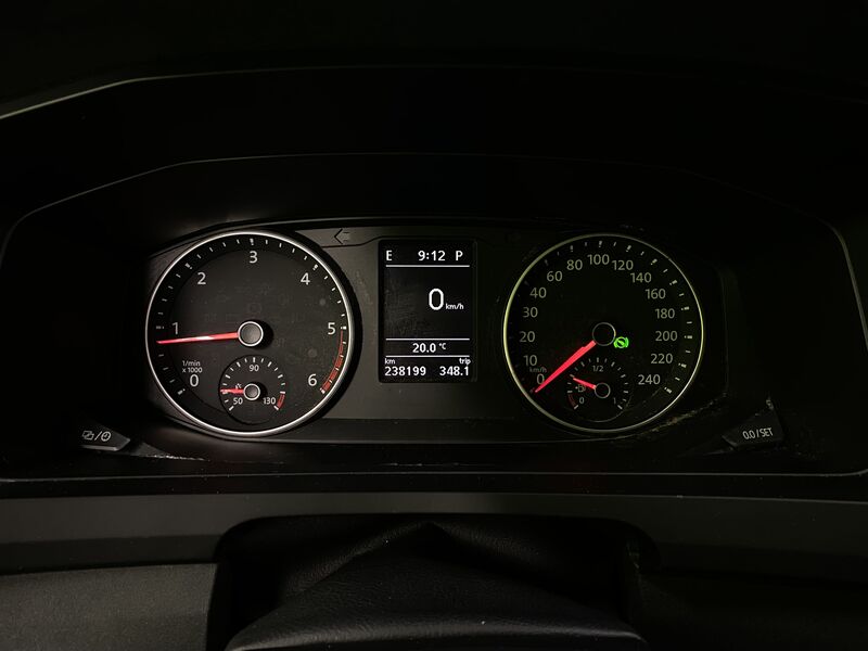 Volkswagen Transporter vaihtoauto