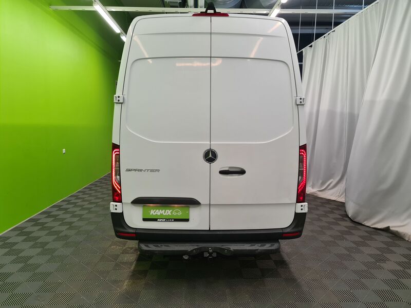Mercedes-Benz Sprinter vaihtoauto