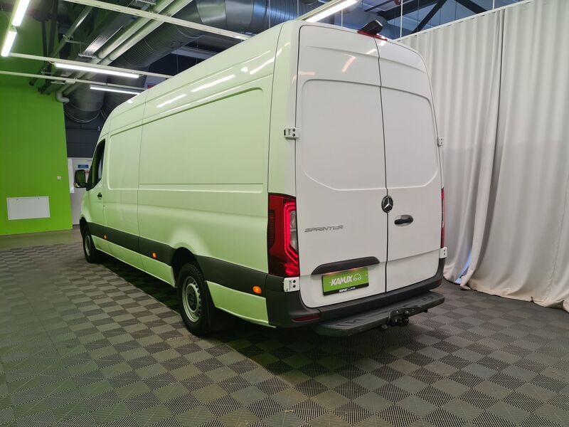 Mercedes-Benz Sprinter vaihtoauto