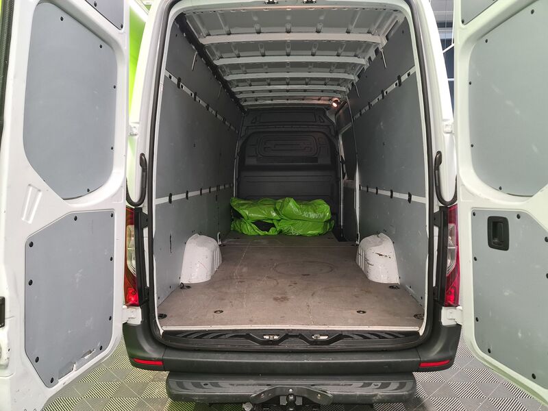 Mercedes-Benz Sprinter vaihtoauto