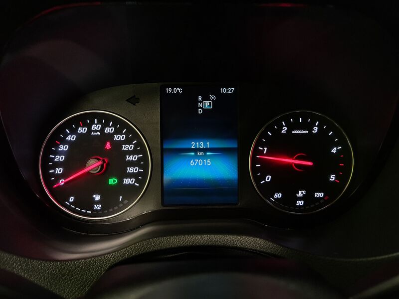 Mercedes-Benz Sprinter vaihtoauto