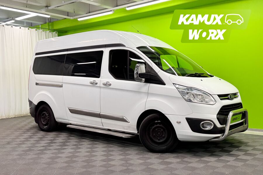 Ford Transit Custom vaihtoauto