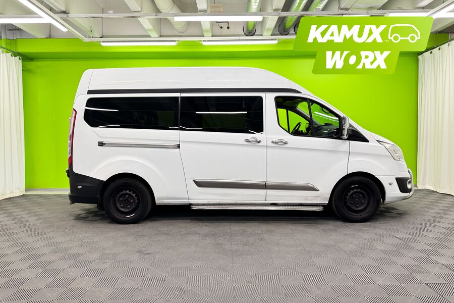 Ford Transit Custom vaihtoauto