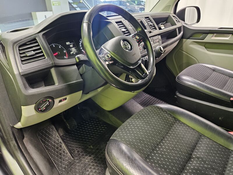 Volkswagen Transporter vaihtoauto